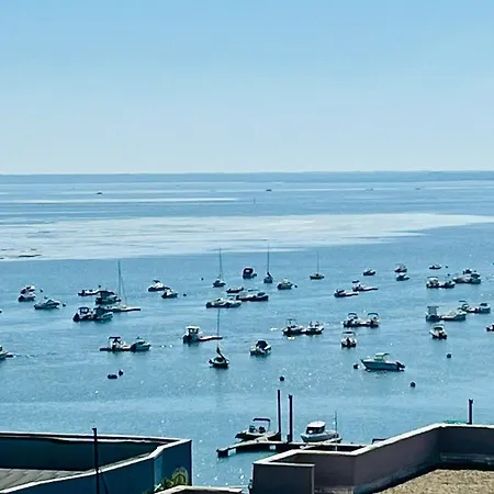 Vue Mer-port Lägenhet *