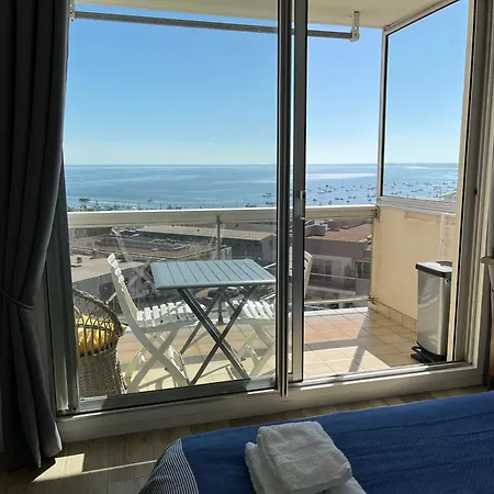 Vue Mer-port *