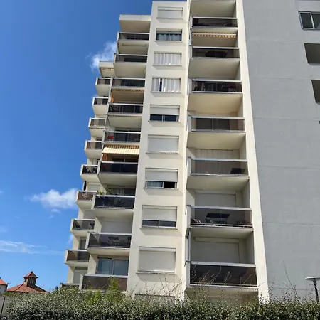 Daire Vue Mer-port *