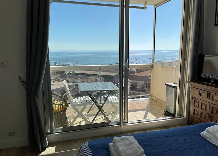 Vue Mer-port *