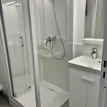 Vue Mer-port Apartman Arcachon