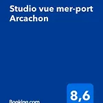 Apartman Vue Mer-port Arcachon