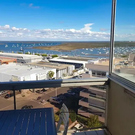 Vue Mer-port Apartmán