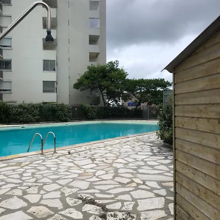 Vue Mer-port Arcachon