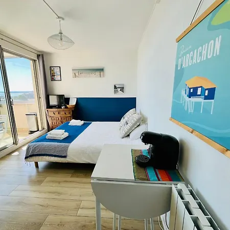 Vue Mer-port Apartamento