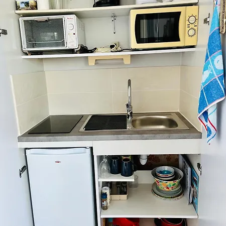 Vue Mer-port Apartmán Arcachon