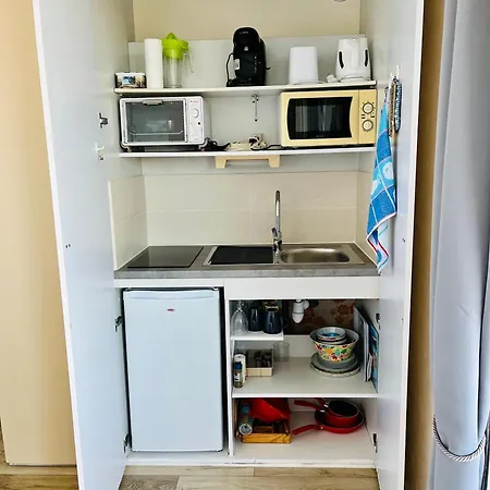 Vue Mer-port Apartmán