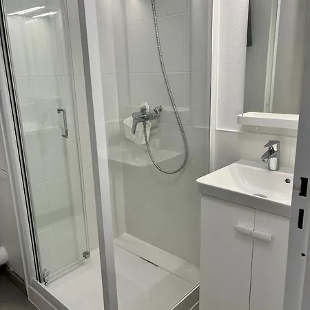 Vue Mer-port Apartmán Arcachon