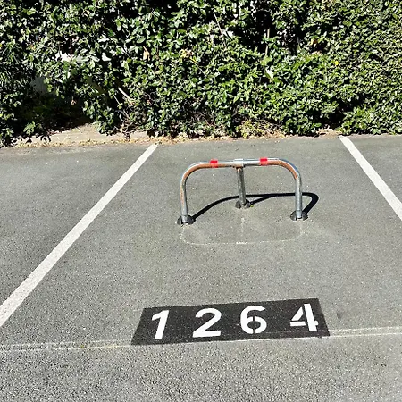 Vue Mer-port Apartmán *