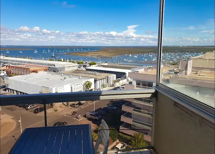 Vue Mer-port Apartman