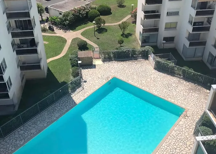 Vue Mer-port * Arcachon