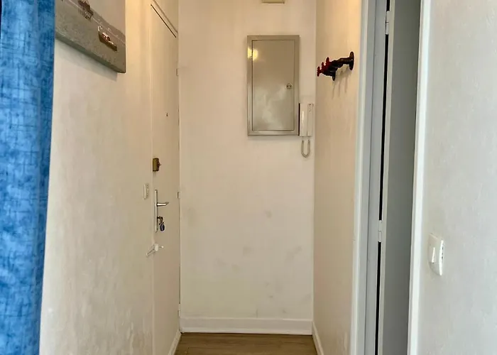 Vue Mer-port Arcachon