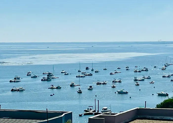 Vue Mer-port Lejlighed *