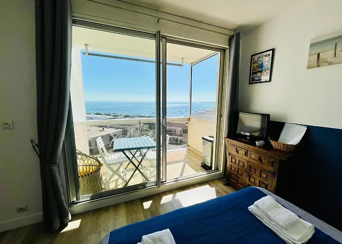 Lejlighed Vue Mer-port Arcachon