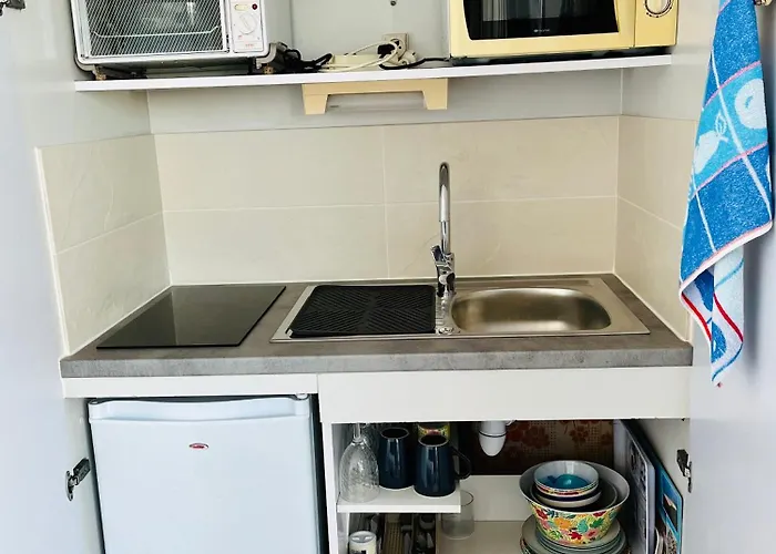 Vue Mer-port Apartman Arcachon