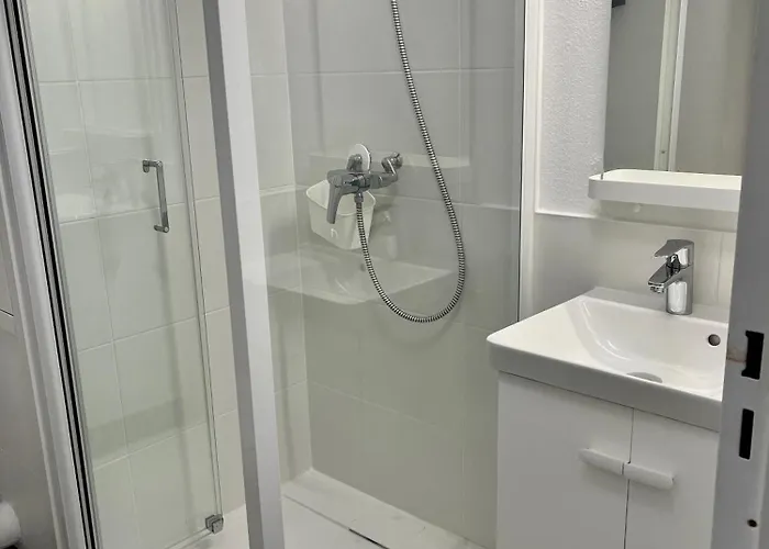 Vue Mer-port Apartman Arcachon