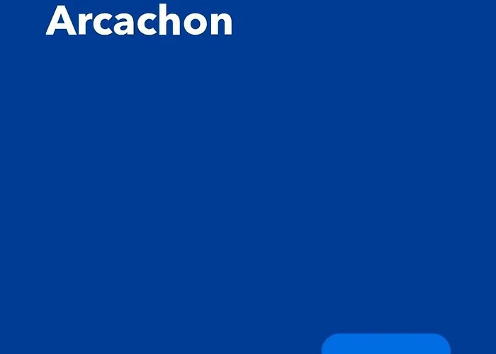 Apartman Vue Mer-port Arcachon